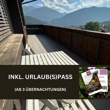 Geraeumige Rustikale Tiroler Wohnung 1-8 Personen 임스트 외부 사진