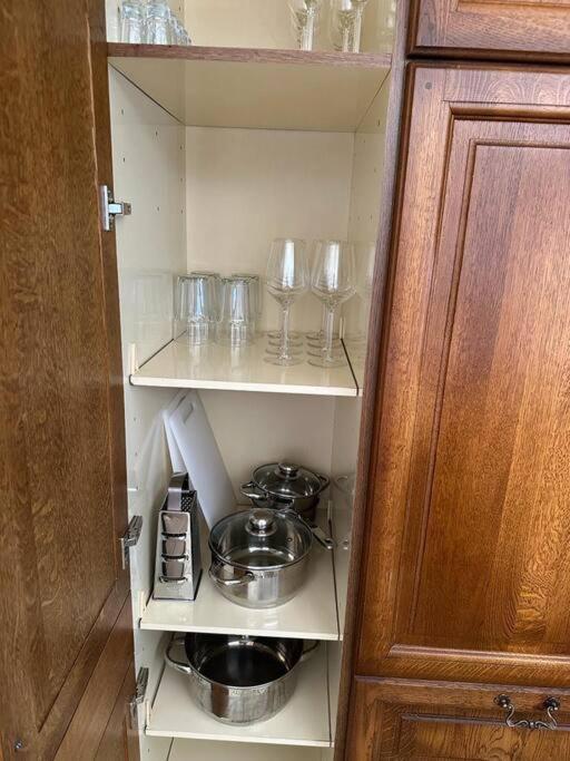 Geraeumige Rustikale Tiroler Wohnung 1-8 Personen 임스트 외부 사진